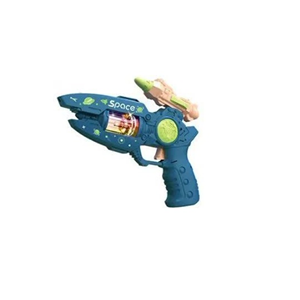 تفنگ اسباب بازی کلت فضایی موزیکال GN-44218A_اسباب بازی